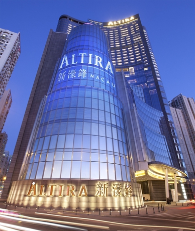 Imagen general del Hotel Altira Macau. Foto 1