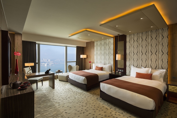 Imagen de la habitación del Hotel Altira Macau. Foto 7