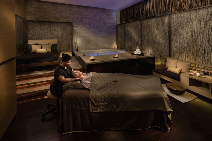 Imagen de los interiores del Hotel Altira Macau. Foto 13