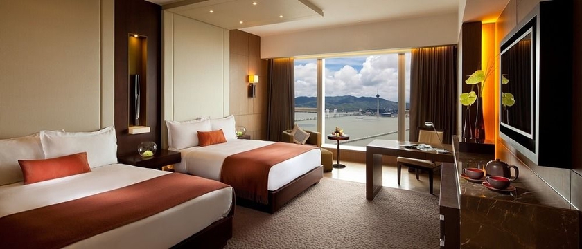 Imagen de la habitación del Hotel Altira Macau. Foto 8