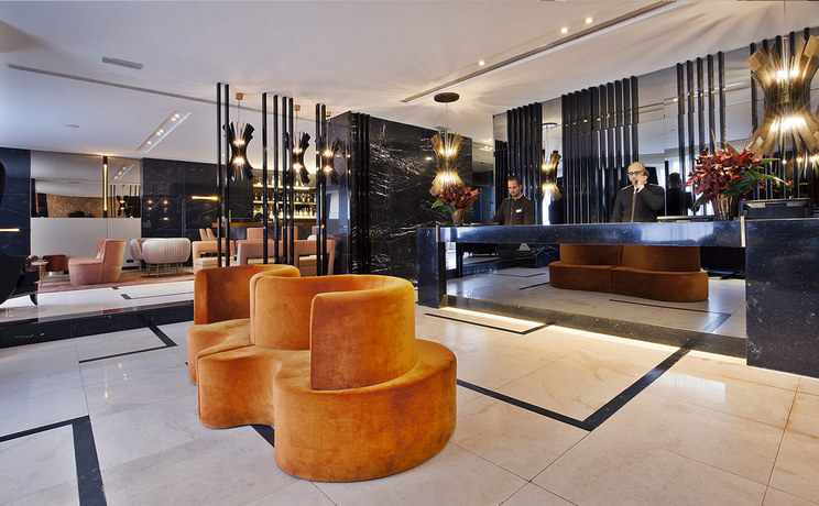 Imagen de los interiores del Hotel Altis Avenida. Foto 10