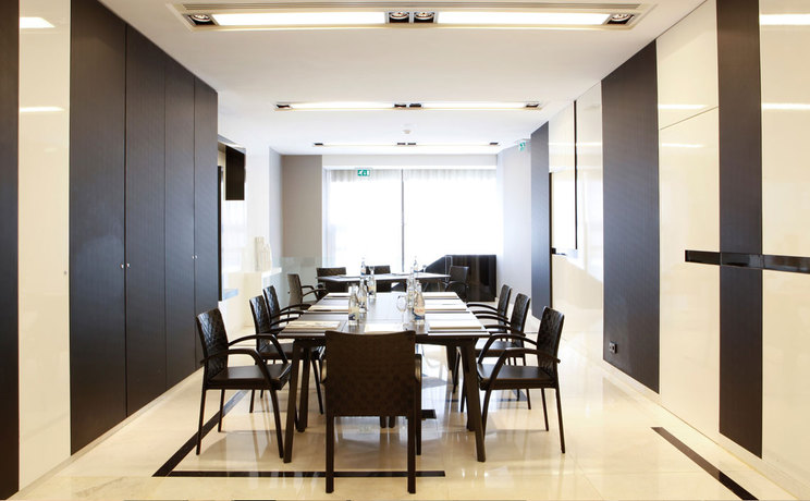 Imagen de los interiores del Hotel Altis Avenida. Foto 11