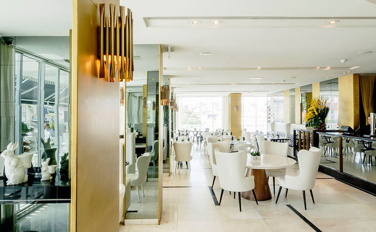 Imagen de los interiores del Hotel Altis Avenida. Foto 12