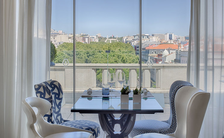 Imagen del bar/restaurante del Hotel Altis Avenida, member of Preferred Hotels and Resorts. Foto 4