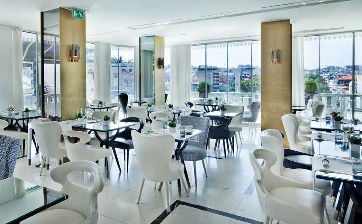 Imagen del bar/restaurante del Hotel Altis Avenida, member of Preferred Hotels and Resorts. Foto 5