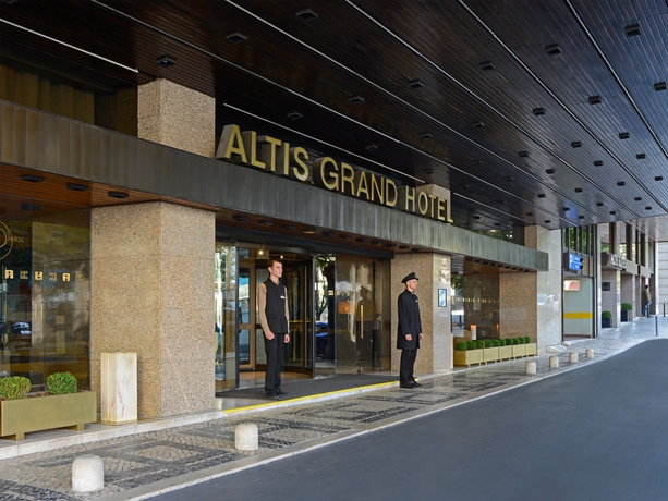 Imagen general del Hotel Altis Grand. Foto 1