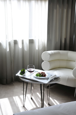 Imagen de los interiores del Hotel Altis Grand. Foto 13