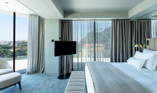 Imagen de la habitación del Hotel Altis Porto Hotel. Foto 16