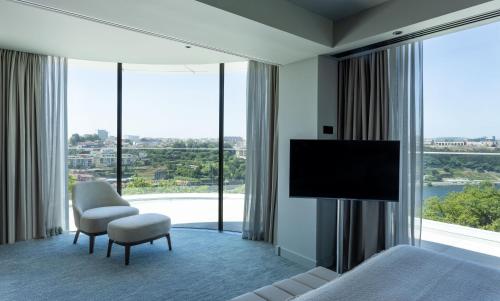 Imagen de la habitación del Hotel Altis Porto Hotel. Foto 17