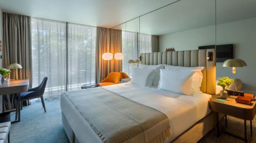 Imagen de la habitación del Hotel Altis Porto, member of Preferred Hotels and Resorts &ndash; L.V.X.. Foto 9