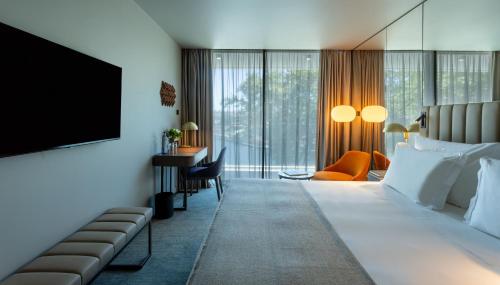 Imagen de la habitación del Hotel Altis Porto, member of Preferred Hotels and Resorts &ndash; L.V.X.. Foto 10