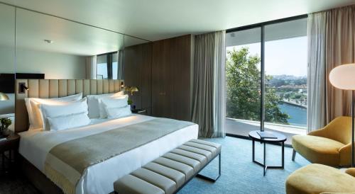 Imagen de la habitación del Hotel Altis Porto, member of Preferred Hotels and Resorts &ndash; L.V.X.. Foto 13
