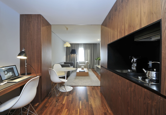 Imagen de la habitación del Hotel Altis Prime De Apartamentos. Foto 7