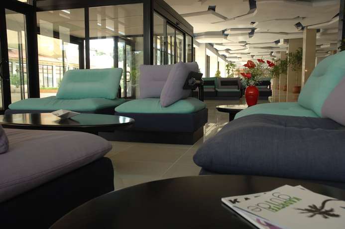 Imagen de los interiores del Hotel Altis Resort and Spa. Foto 20