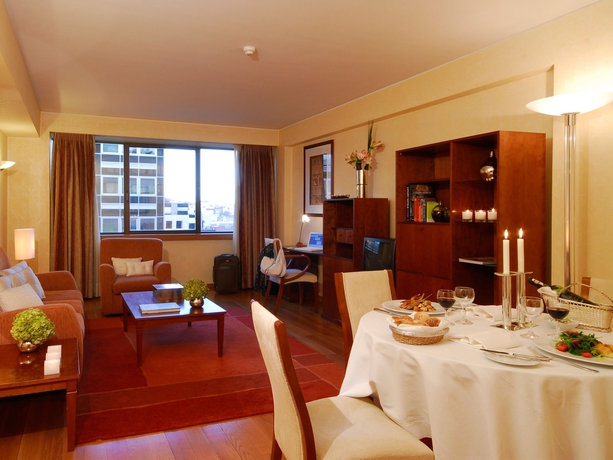 Imagen de la habitación del Hotel Altis Suites - Apartamentos Turísticos. Foto 5