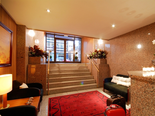 Imagen de los interiores del Hotel Altis Suites - Apartamentos Turísticos. Foto 9