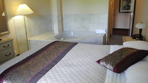 Imagen de la habitación del Hotel Altissimo Boutic Rigaud. Foto 12