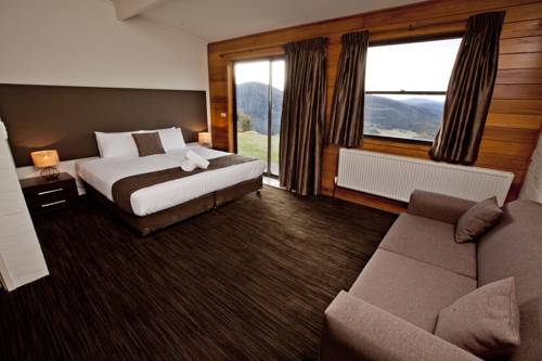 Imagen de la habitación del Hotel Altitude 1260. Foto 2