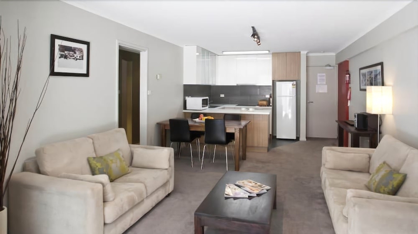 Imagen de la habitación del Hotel Altitude Apartments, Falls Creek. Foto 3