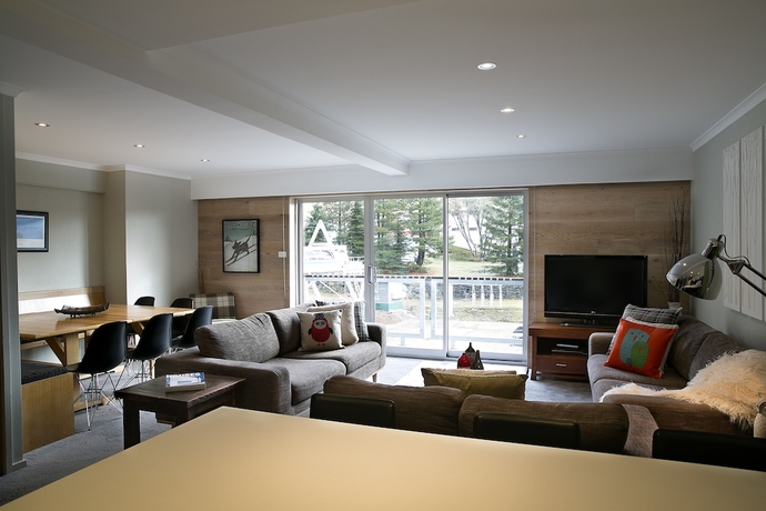 Imagen general del Hotel Altitude Apartments, Falls Creek. Foto 1