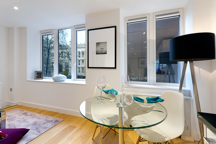 Imagen de la habitación del Hotel Altitude E1 Apartments. Foto 5