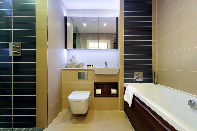 Imagen de la habitación del Hotel Altitude E1 Apartments. Foto 6