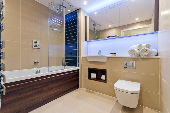 Imagen de la habitación del Hotel Altitude E1 Apartments. Foto 7