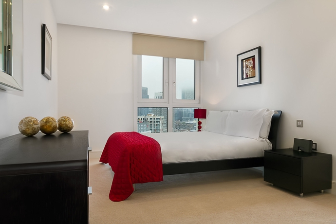 Imagen de la habitación del Hotel Altitude E1 Apartments. Foto 9