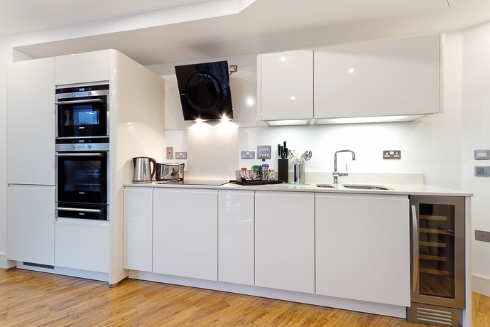 Imagen de la habitación del Hotel Altitude E1 Apartments. Foto 10