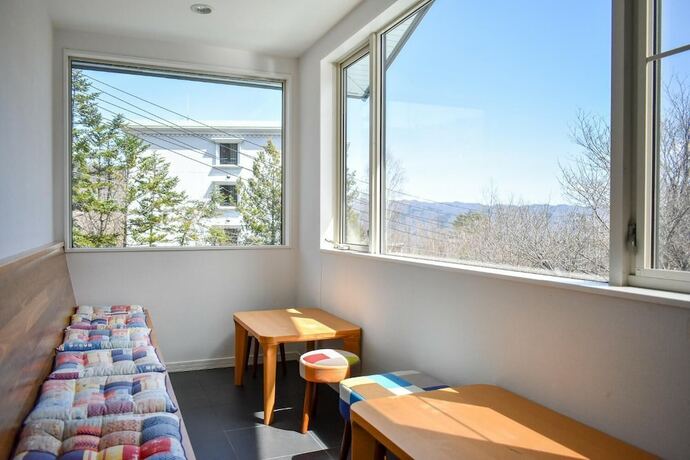 Imagen general del Hotel Altitude Hakuba. Foto 15