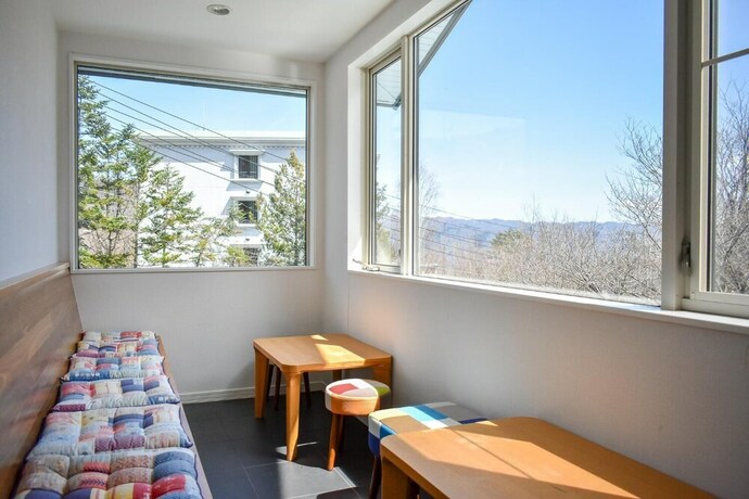 Imagen de la habitación del Hotel Altitude Hakuba. Foto 22