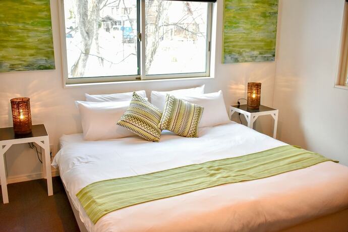 Imagen de la habitación del Hotel Altitude Hakuba. Foto 35