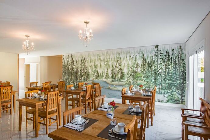 Imagen general del Hotel Altitude Lodge. Foto 5