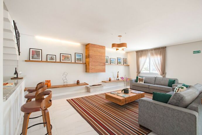 Imagen general del Hotel Altitude Lodge. Foto 6