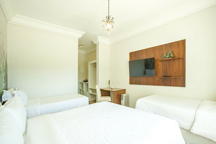 Imagen de la habitación del Hotel Altitude Lodge. Foto 19