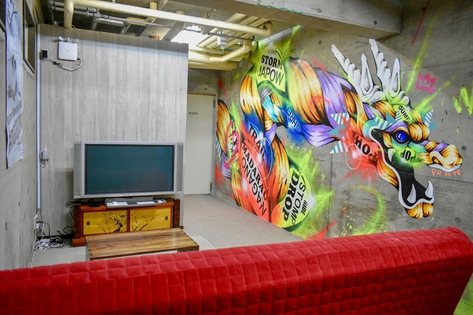 Imagen de la habitación del Hotel Altitude Madarao. Foto 5