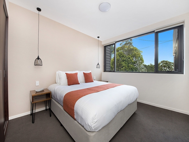 Imagen de la habitación del Hotel Altitude On Montville. Foto 9