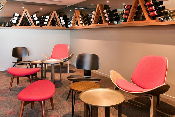 Imagen de los interiores del Hotel Altitude On Montville. Foto 18