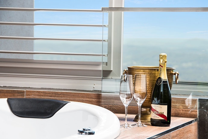 Imagen de la habitación del Hotel Altitude On Montville. Foto 13