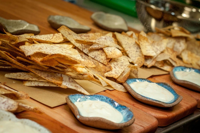 Imagen del bar/restaurante del Hotel Altitude On Montville. Foto 4