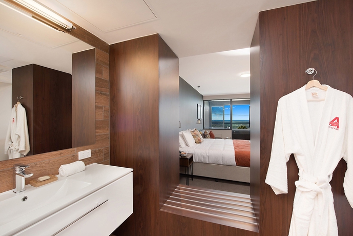 Imagen de la habitación del Hotel Altitude On Montville. Foto 16