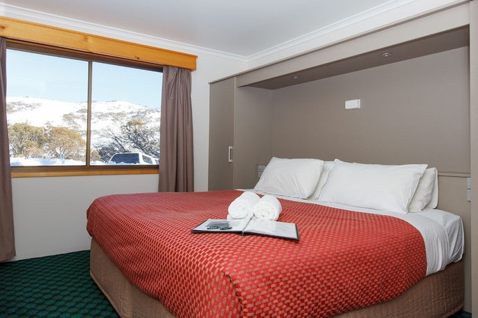 Imagen de la habitación del Hotel Altitude - The Lodge Smiggins. Foto 5