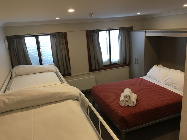 Imagen de la habitación del Hotel Altitude - The Lodge Smiggins. Foto 9