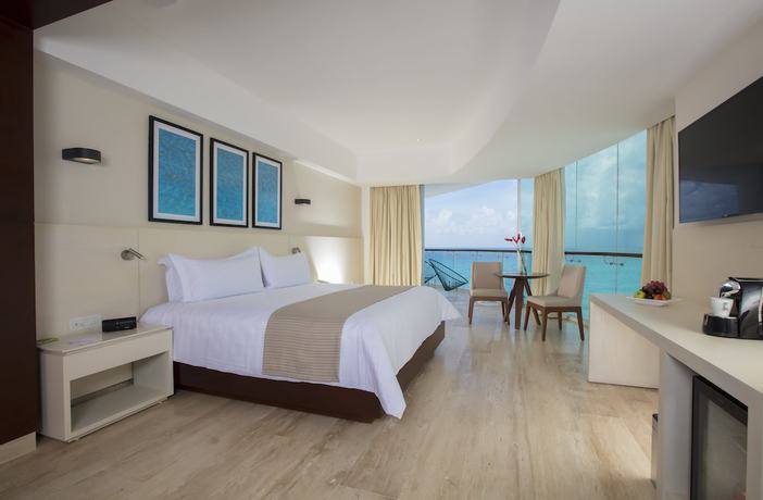 Imagen de la habitación del Hotel Altitude at Krystal Grand Cancun. Foto 9
