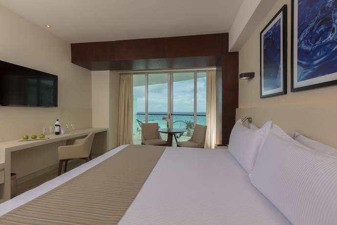 Imagen de la habitación del Hotel Altitude at Krystal Grand Cancun. Foto 11