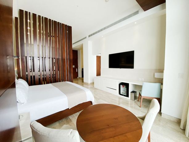 Imagen de la habitación del Hotel Altitude at Krystal Grand Cancun. Foto 12