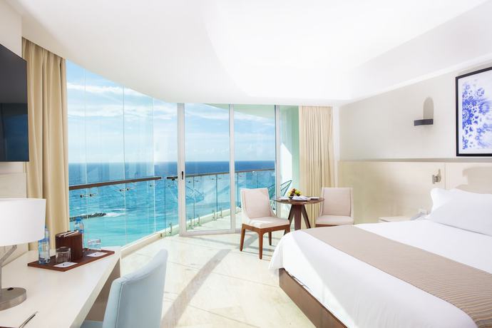 Imagen de la habitación del Hotel Altitude at Krystal Grand Cancun. Foto 13