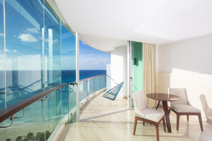 Imagen de la habitación del Hotel Altitude at Krystal Grand Cancun. Foto 14