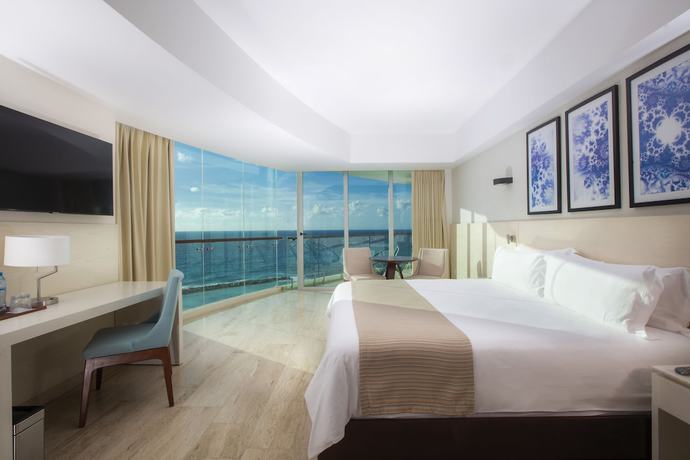 Imagen de la habitación del Hotel Altitude at Krystal Grand Cancun. Foto 16
