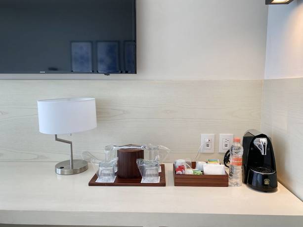 Imagen de la habitación del Hotel Altitude at Krystal Grand Cancun. Foto 18